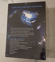 Star Trek Deep Space Nine:The Complete Series (DVD, 2017, 47 Discs) New & Sealed