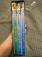 Anne Of Green Gables – THE COLLECTION (3-Disc Box Set) Fast Shipping (DVD, 2005)
