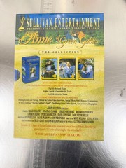 Anne Of Green Gables – THE COLLECTION (3-Disc Box Set) Fast Shipping (DVD, 2005)