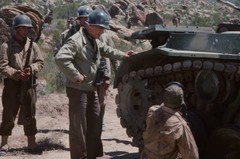 IKE THE WAR YEARS ( Original 1978 MiniSeries – Blu Ray – Plus Bonus Dvd )