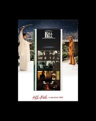 Kill Bill Volume 1 & 2 The Whole Bloody Affair 4K UHD Blu-ray 2003-2004 Limited