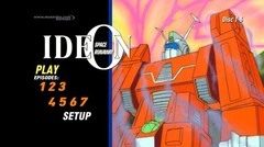 Space Runaway Ideon + 2 MOVIES Japanese -English & spanish subtitles 1080 4.3 AI