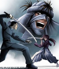 Samurai X La Serie Completa en Español Latino 95 Episodios + 6 OVAS