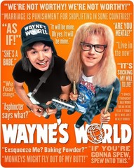 Wayne’s World [New 4K UHD Blu-ray] 4K Mastering, Ac-3/Dolby Digital, Digital C