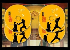 Kill Bill Volume 1 & 2 The Whole Bloody Affair 4K UHD Blu-ray 2003-2004 Limited