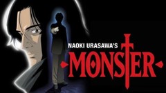 Naoki Urasawa’s Monster Complete Series DVD