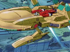 Space Runaway Ideon + 2 MOVIES Japanese -English & spanish subtitles 1080 4.3 AI