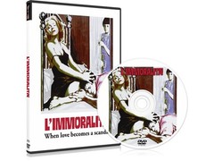 L’immoralita (1978) English Subtitled Drama, Thriller DVD