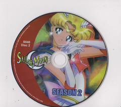 Sailor Moon COMPLETE Seasons 1 & 2 (All 82 episodes!) DIC English Dubbed SERENA!