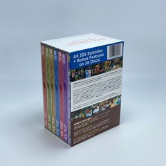Mary Hartman, Mary Hartman: the Complete Series 38 Discs