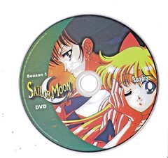 Sailor Moon COMPLETE Seasons 1 & 2 (All 82 episodes!) DIC English Dubbed SERENA!