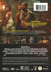 Sinners DVD NEW