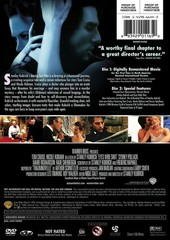 Eyes Wide Shut Special Edition DVD NEW