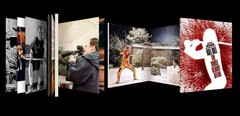 Kill Bill Volume 1 & 2 The Whole Bloody Affair 4K UHD Blu-ray 2003-2004 Limited