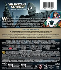 The Iron Giant Signature Edition Blu-ray Harry Connick Jr NEW