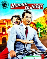 Roman Holiday (Paramount Presents) [New Blu-ray]