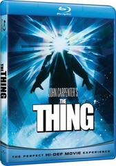The Thing (1982) Blu-ray Kurt Russell NEW
