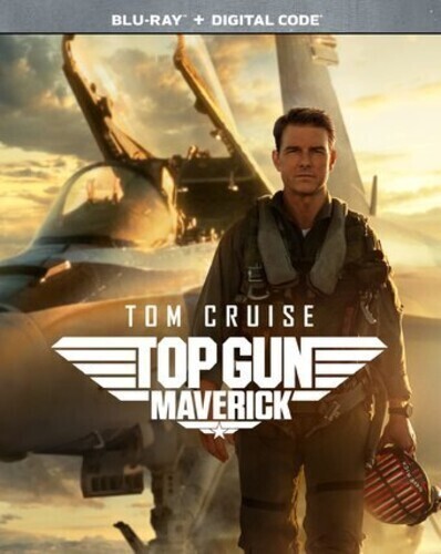 Top Gun: Maverick [New Blu-ray]